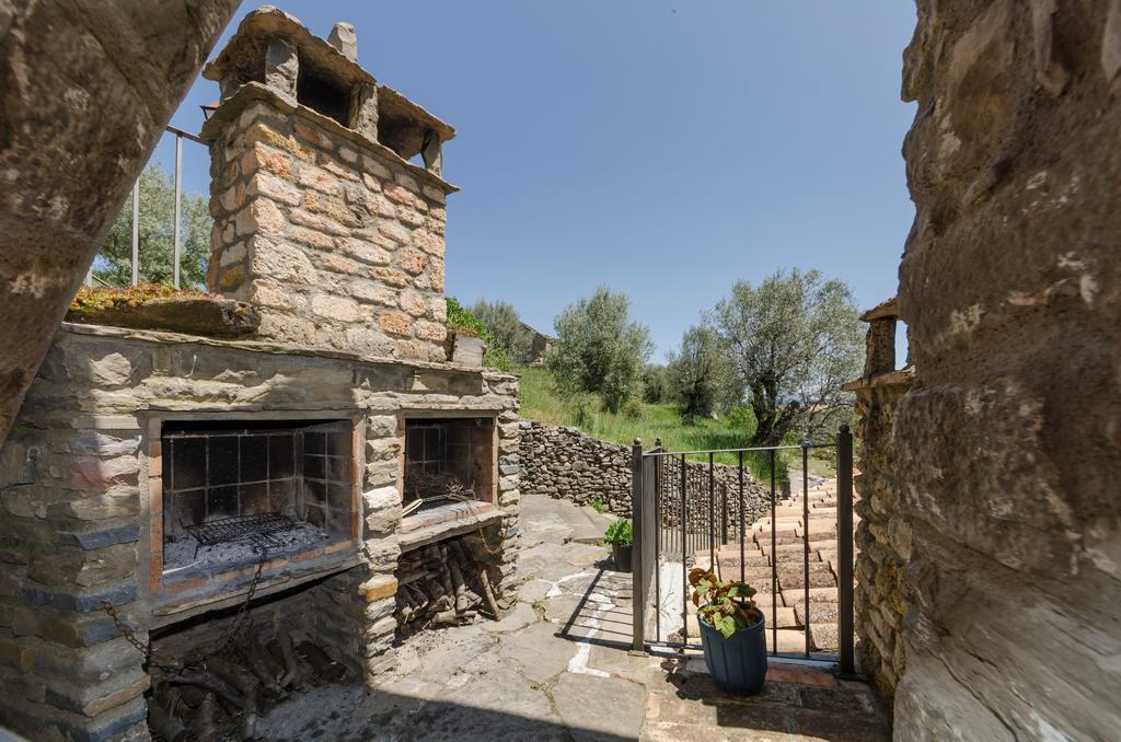 Casa Trallero Альмасорре Экстерьер фото