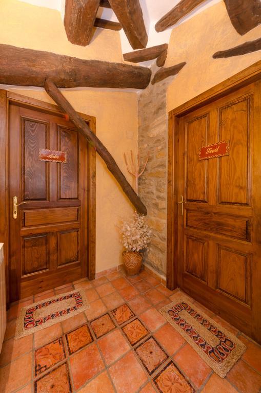 Casa Trallero Альмасорре Экстерьер фото