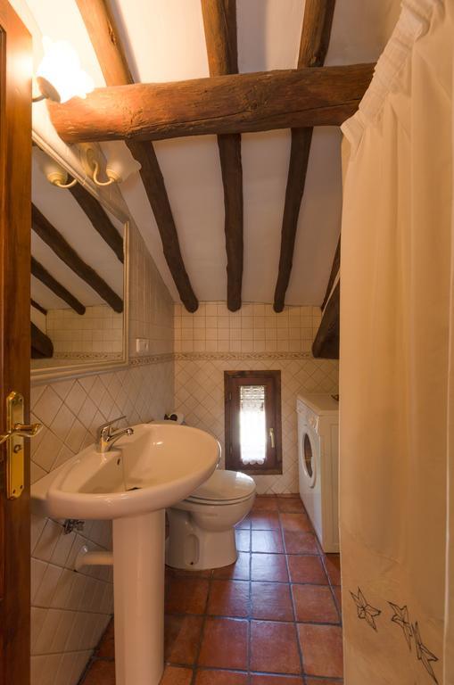 Casa Trallero Альмасорре Экстерьер фото
