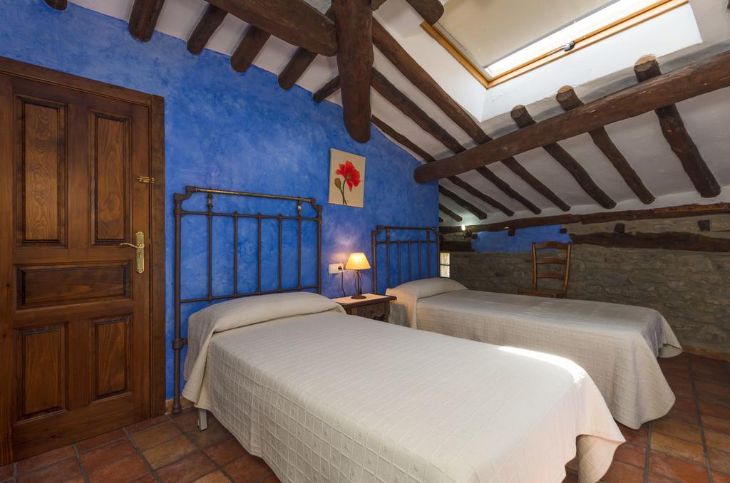 Casa Trallero Альмасорре Экстерьер фото
