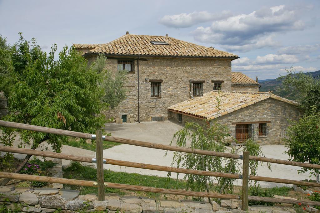 Casa Trallero Альмасорре Экстерьер фото