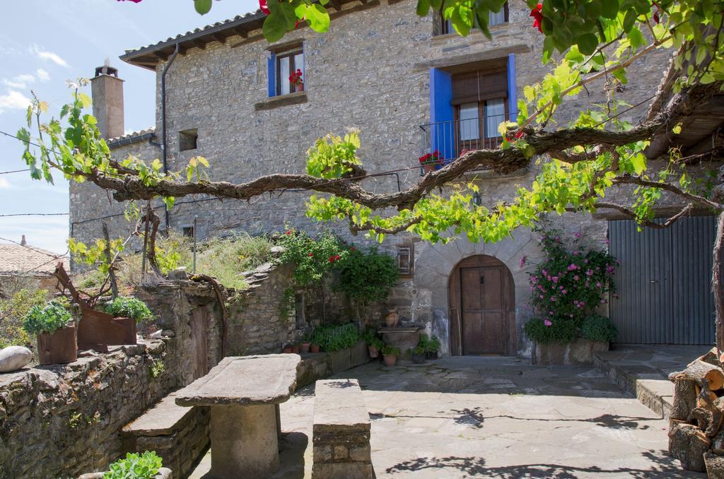 Casa Trallero Альмасорре Экстерьер фото