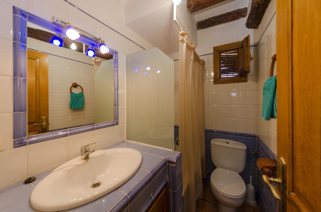 Casa Trallero Альмасорре Экстерьер фото