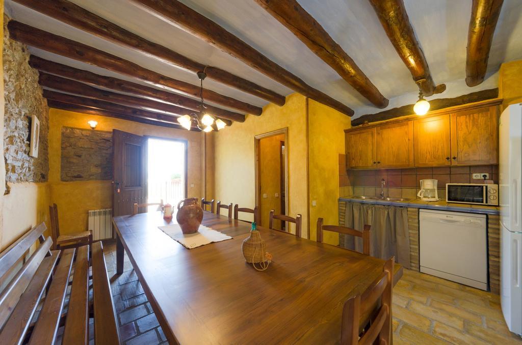 Casa Trallero Альмасорре Экстерьер фото