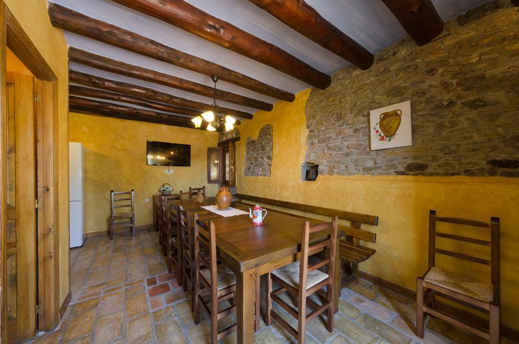Casa Trallero Альмасорре Экстерьер фото