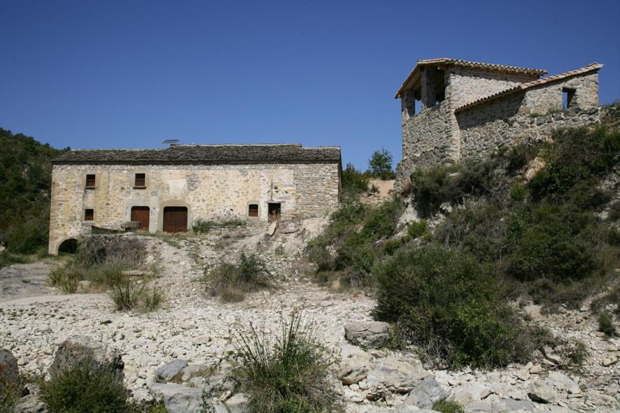 Casa Trallero Альмасорре Экстерьер фото