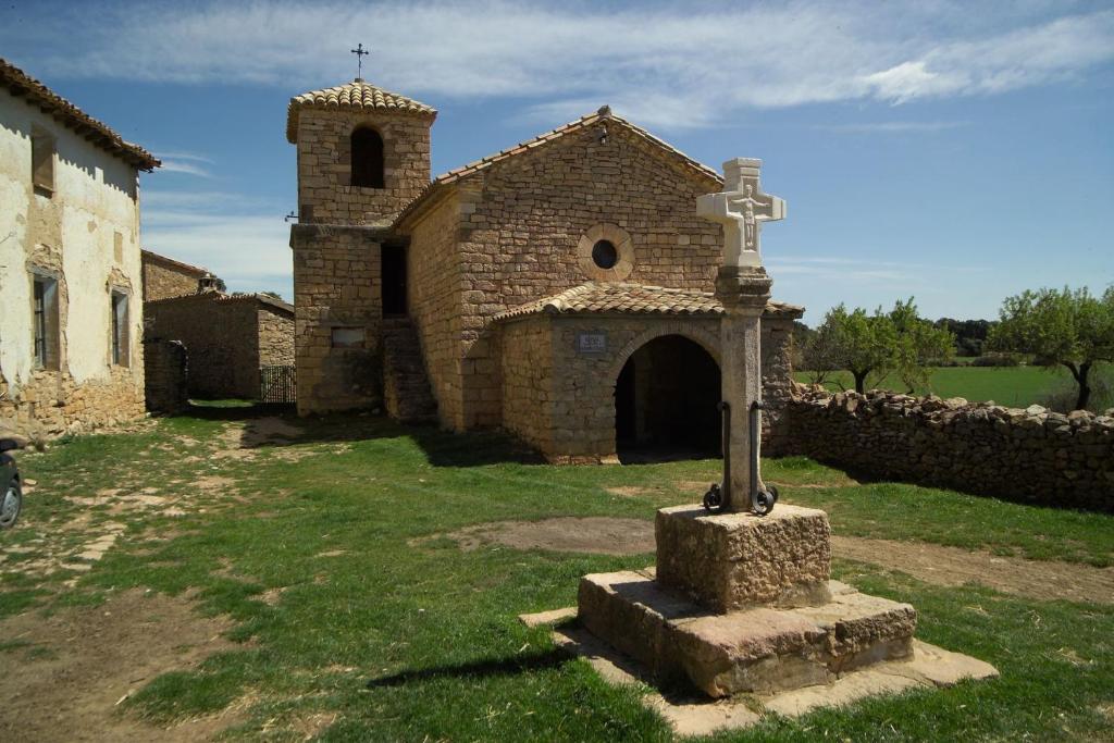 Casa Trallero Альмасорре Экстерьер фото