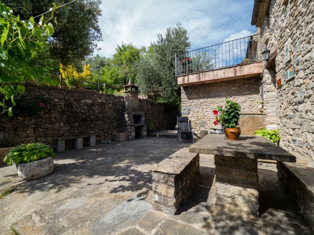 Casa Trallero Альмасорре Экстерьер фото