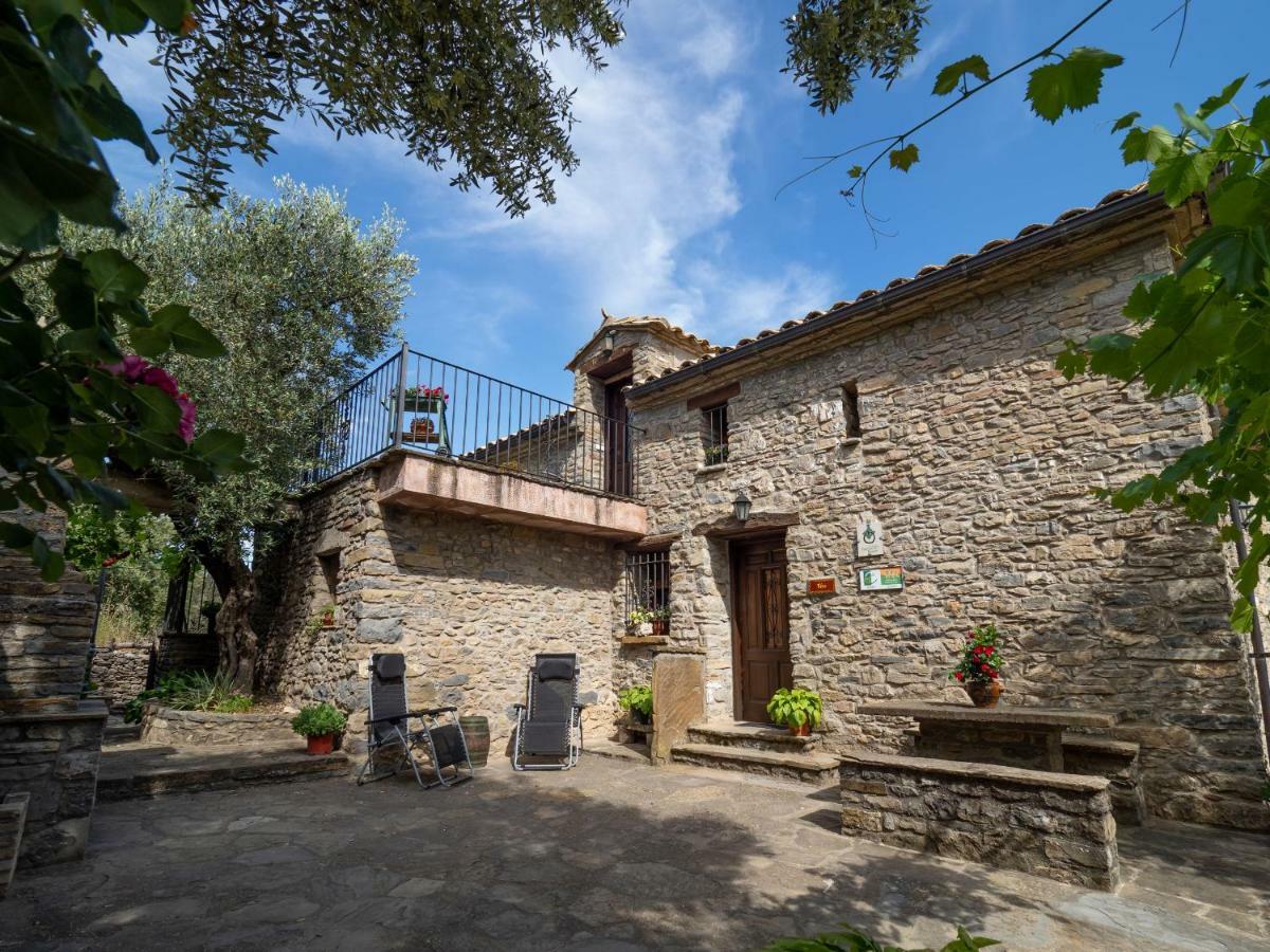 Casa Trallero Альмасорре Экстерьер фото