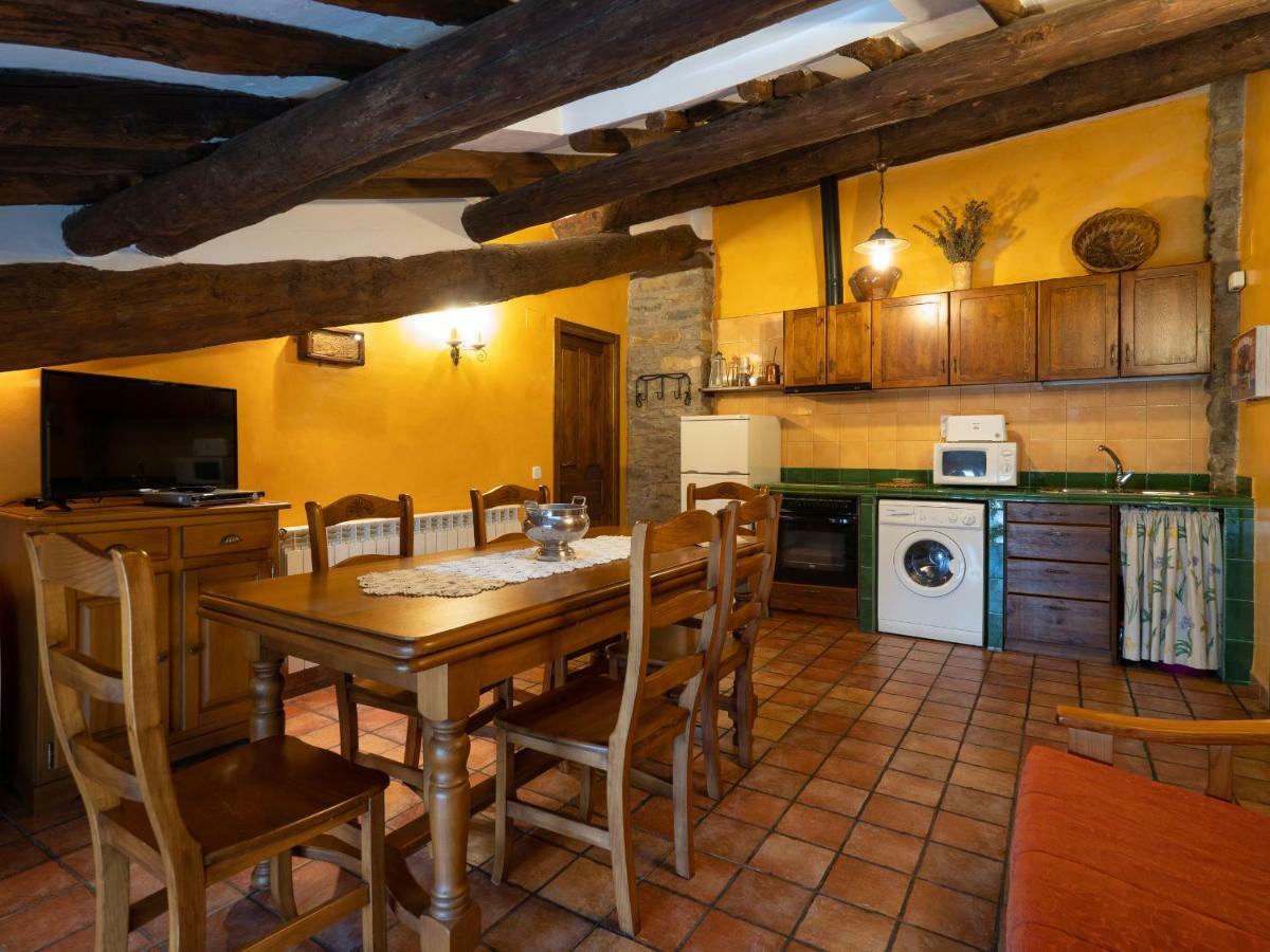 Casa Trallero Альмасорре Экстерьер фото
